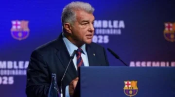 زلزال في برشلونة.. لماذا استقال خوان لابورتا من رئاسة النادي قبل انتخابات مارس؟